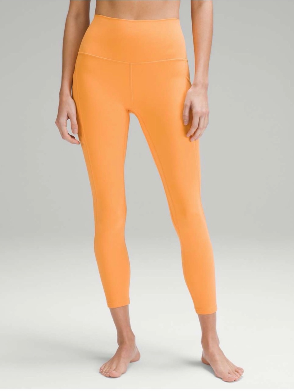 Lululemon Align High-Rise Pant with Pockets 25"
Size 4
Mango
56